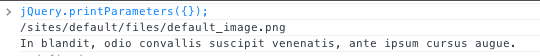 jquery printParameter extend jquery printParameter extend